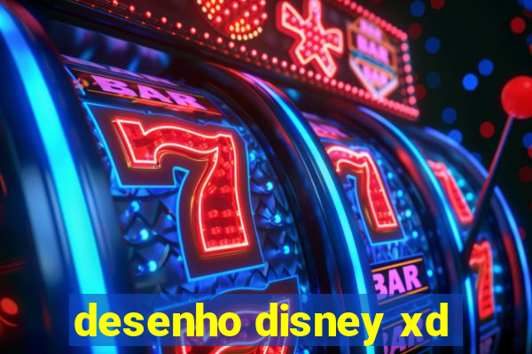 desenho disney xd